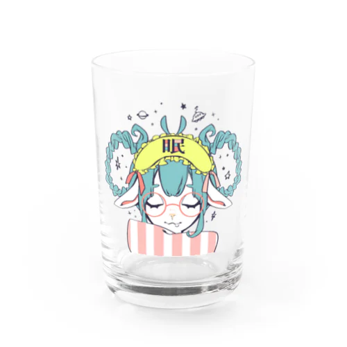 彗眠 Water Glass