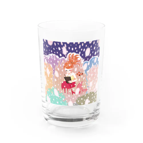 産み出す Water Glass