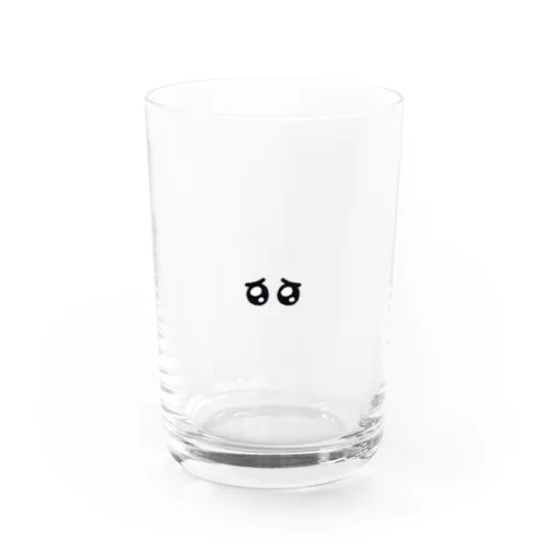 ぴえんくん Water Glass