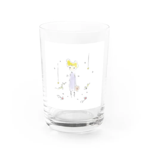 天使の子 Water Glass