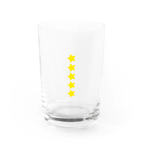 ★5 Water Glass