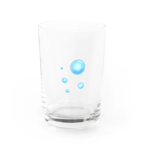 水玉たまたま Water Glass