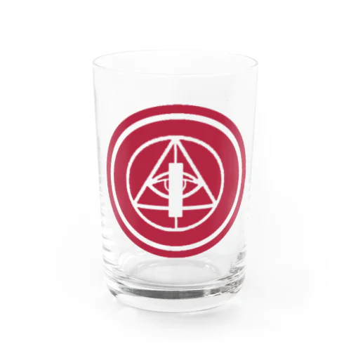 ロウソクアシナリティ Water Glass