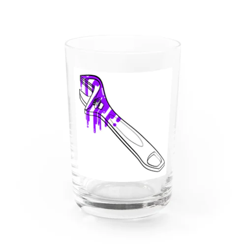 ポイズンクラッシャー Water Glass