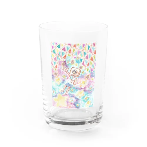 換気扇くん Water Glass