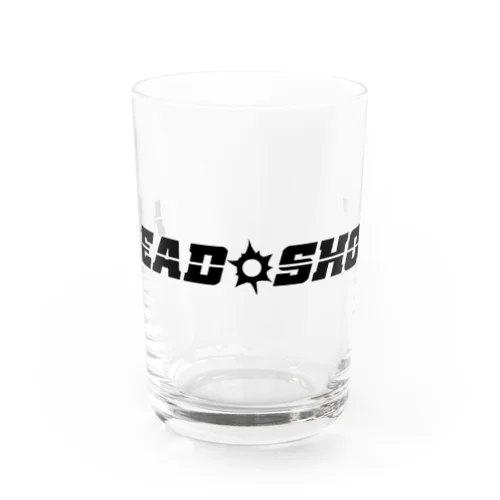 ヘッドショット Water Glass