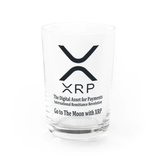 XRP グラス1 Water Glass