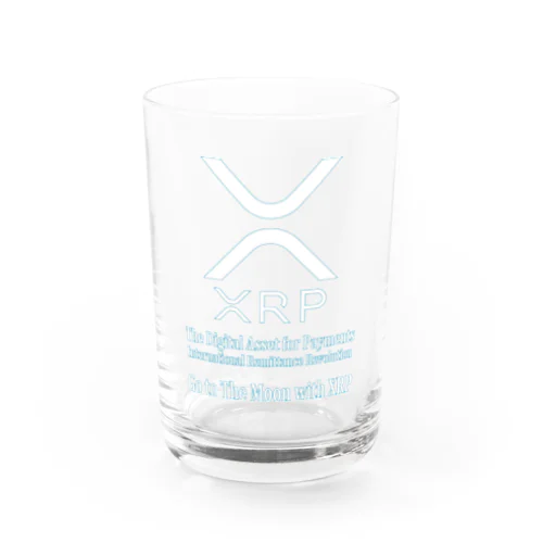 XRP グラス2 Water Glass