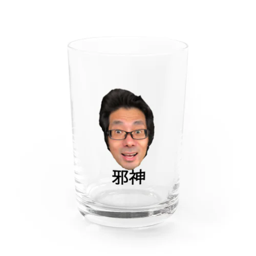 青木グッズ。邪神 Water Glass