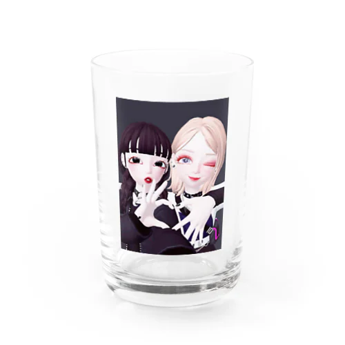 かろきんシリーズ二の巻 Water Glass