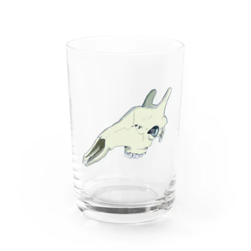キリン(骨) Water Glass