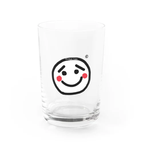 カームくん Water Glass