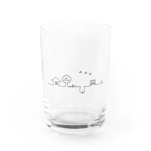 日曜日 Water Glass