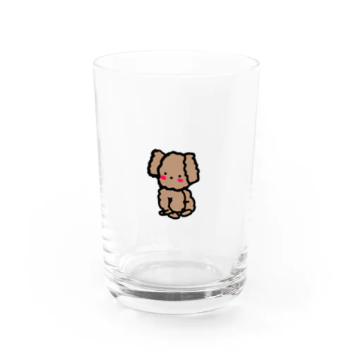 といーぷどる Water Glass