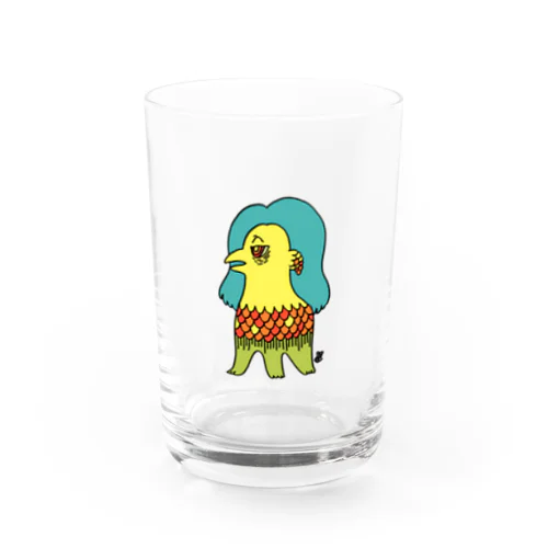 アマビエ Water Glass