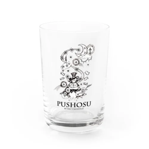 CAT WIZARD(J2) Water Glass