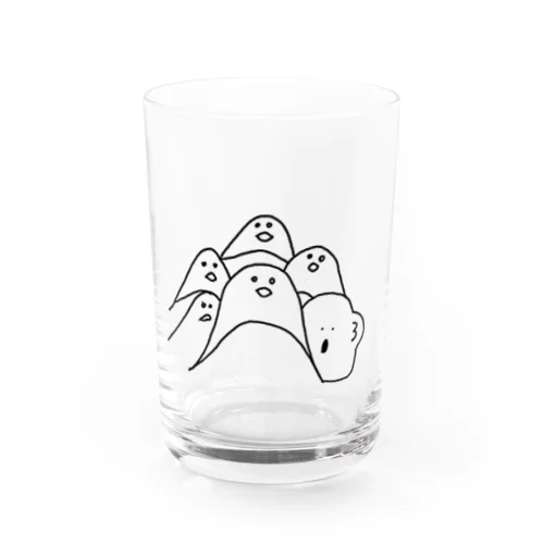 コアラ防衛軍 Water Glass