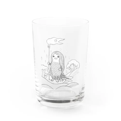 あまびえーぬ Water Glass