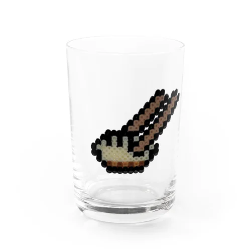 餃子 Water Glass