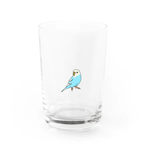 いんこ Water Glass