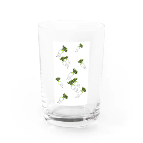 卑猥大根大暴走 Water Glass