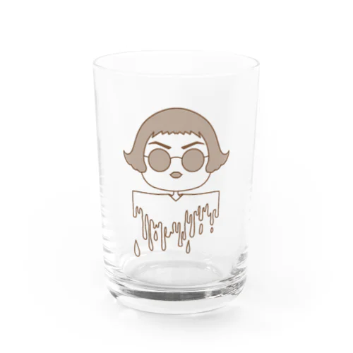 ぱりみん〜単色〜 Water Glass