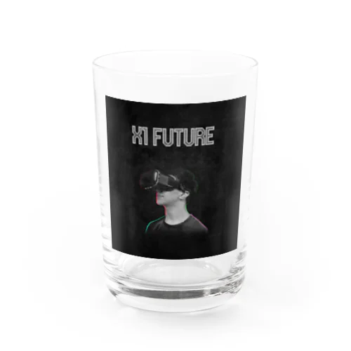 X1 FUTURE Water Glass