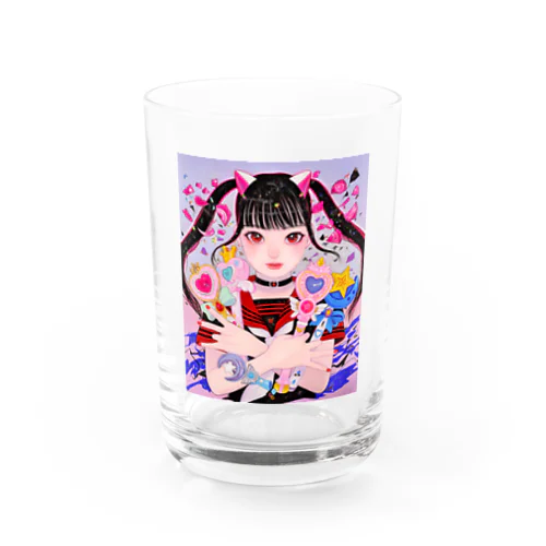 あたしの切り札 Water Glass