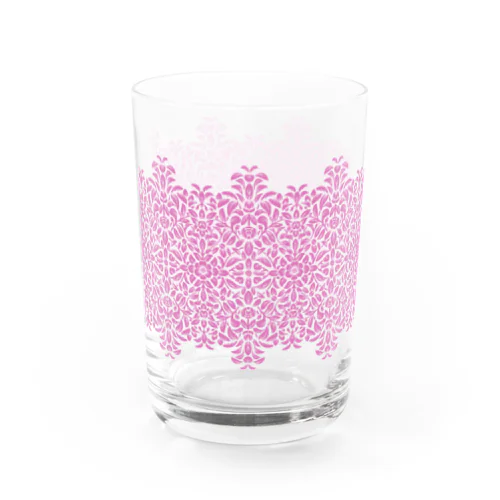 Bloom（パープル） Water Glass