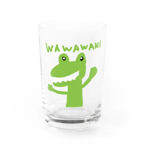 WAWAWANIワニ グラス