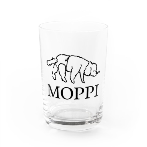 MOPPI Water Glass