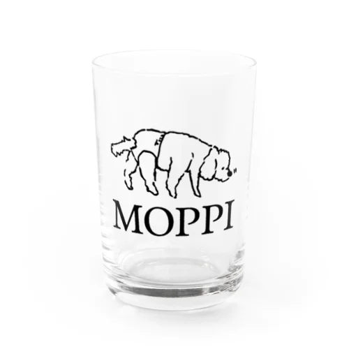 MOPPI Water Glass