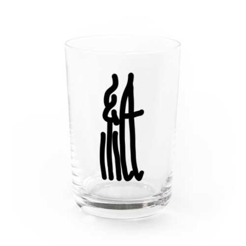 細長紙 Water Glass