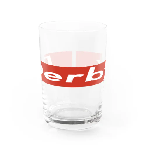  Derby Water Glass