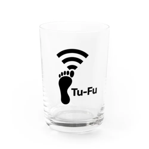 Tu-Fu(痛風)受信中 Water Glass