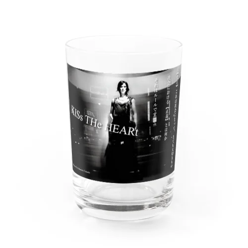 公正 Water Glass