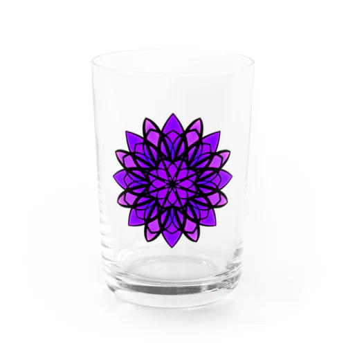 華曼陀羅053 Water Glass