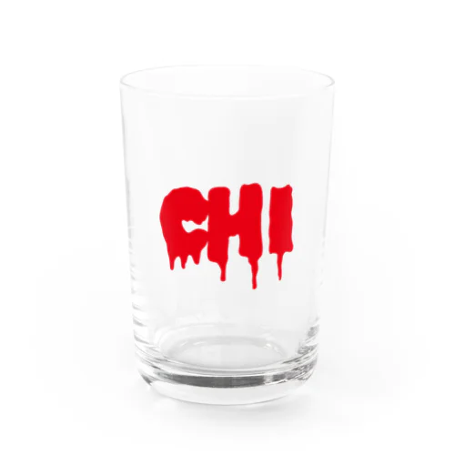 CHI Water Glass