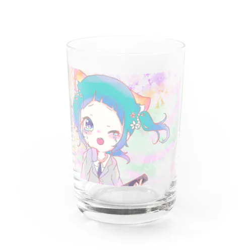 ゆきは卒業 Water Glass