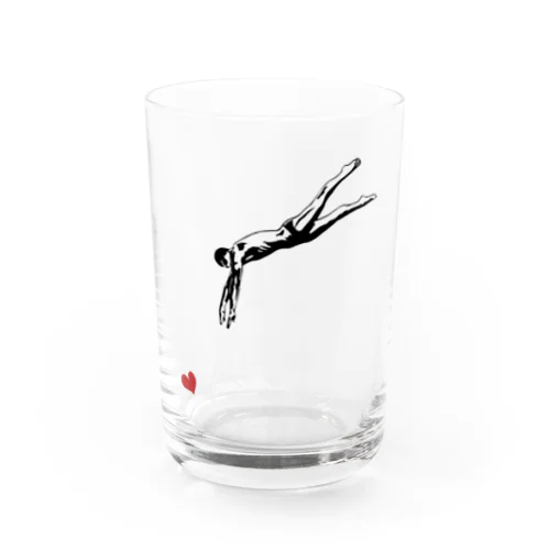 DIVE Water Glass