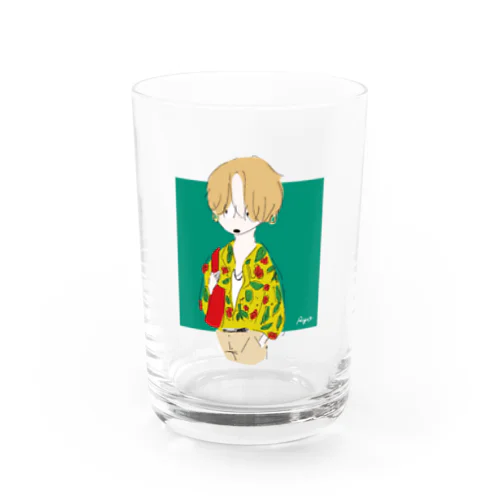 ss20 Water Glass