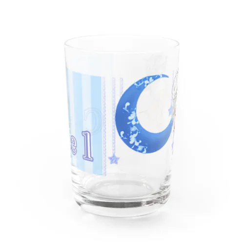 Ciel風呂上がり Water Glass