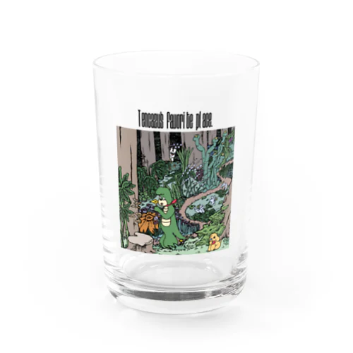 Tencazu's Favorite Price/ カラー Water Glass