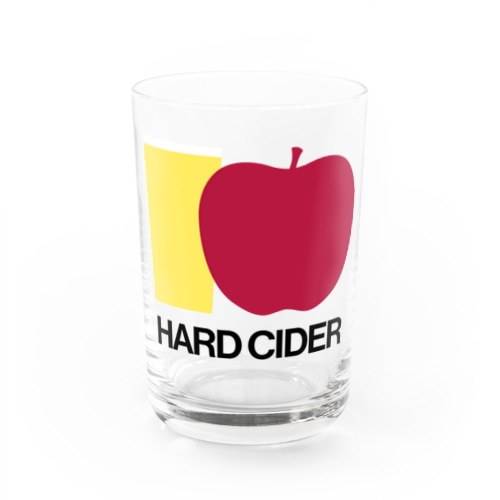 ハードサイダー２ Water Glass
