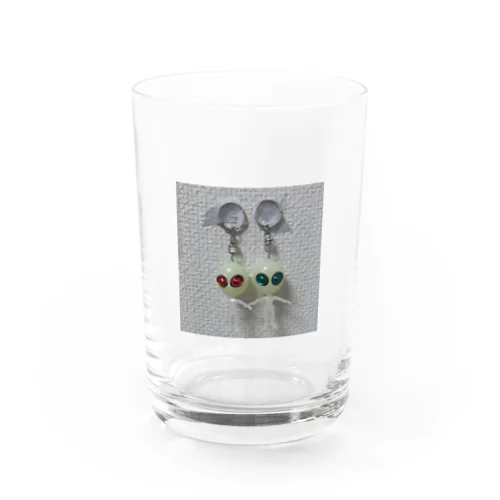 Just be yourself 5 Water Glass