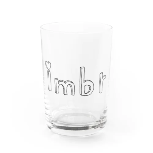 imbr① Water Glass