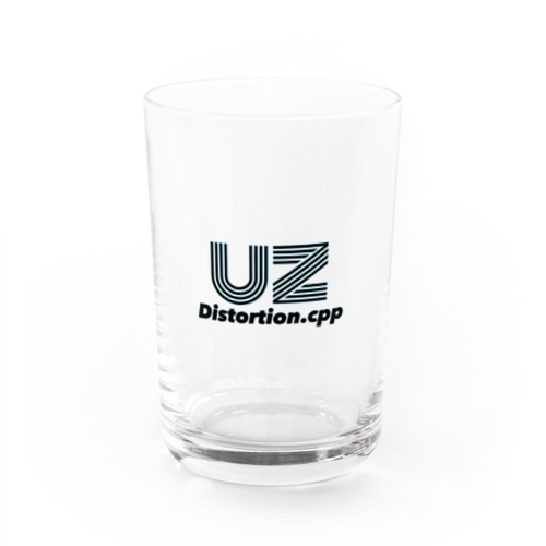 TOKUSHIMA UZUSIO Water Glass