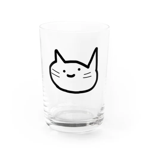 うーねこ Water Glass