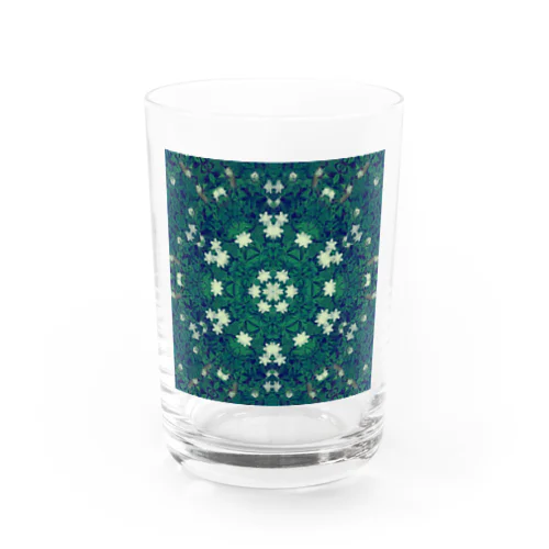 万華鏡クロスプロセス❀ Water Glass