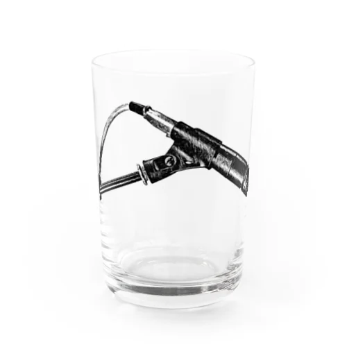 No.57  Black Water Glass